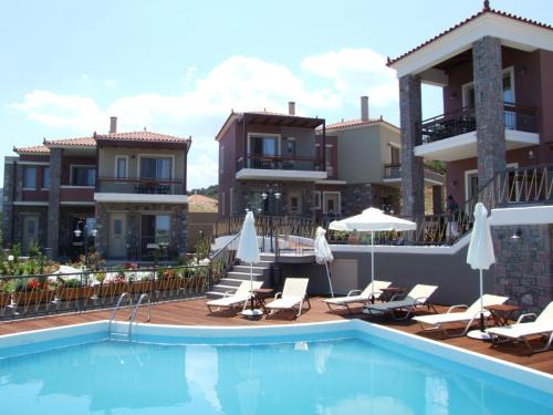 Skala Neon Kidonion Apartment | Aelia - by Irida Iris Group
