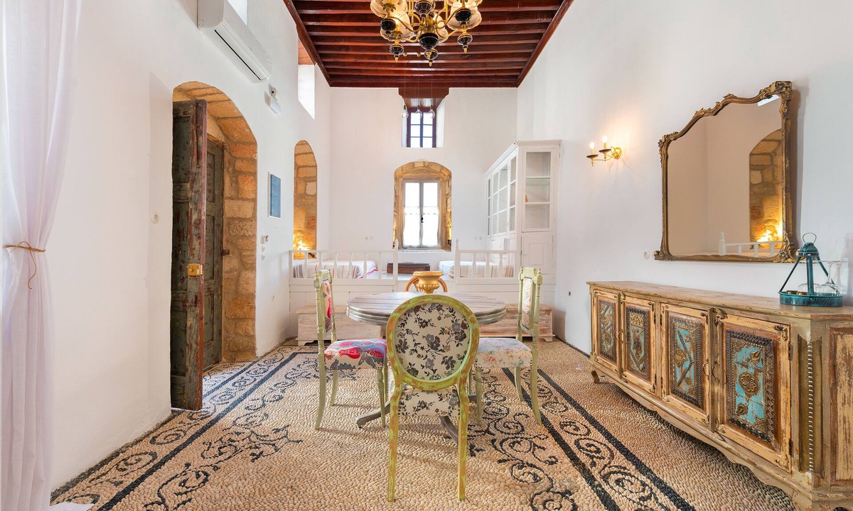 Lindos House | AELIA Mini Villa