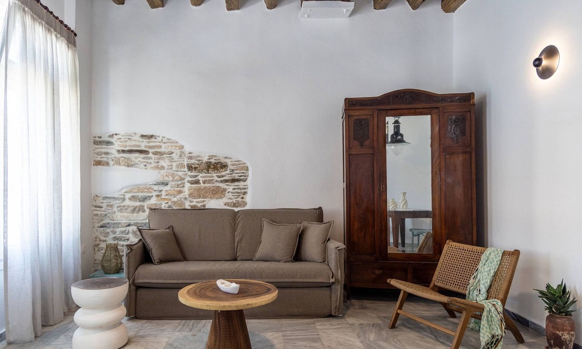 Panormos Apartment | Aelios Cycladic house
