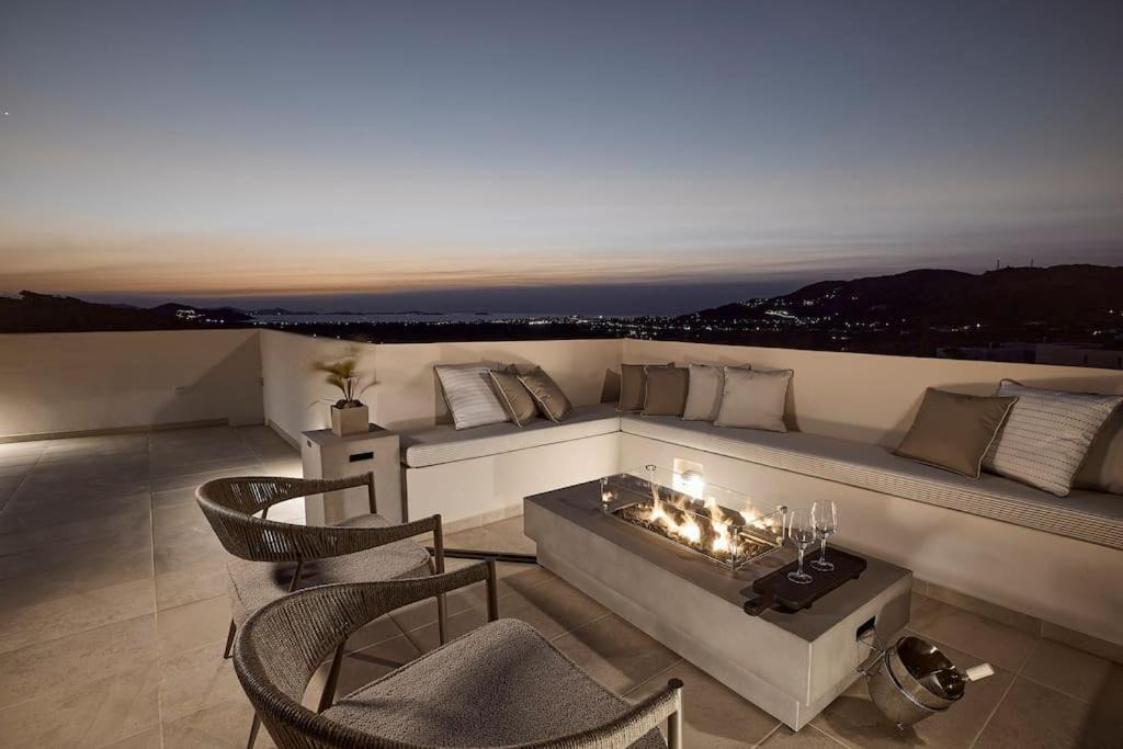 Glinado Villa | Aelios Villa Naxos