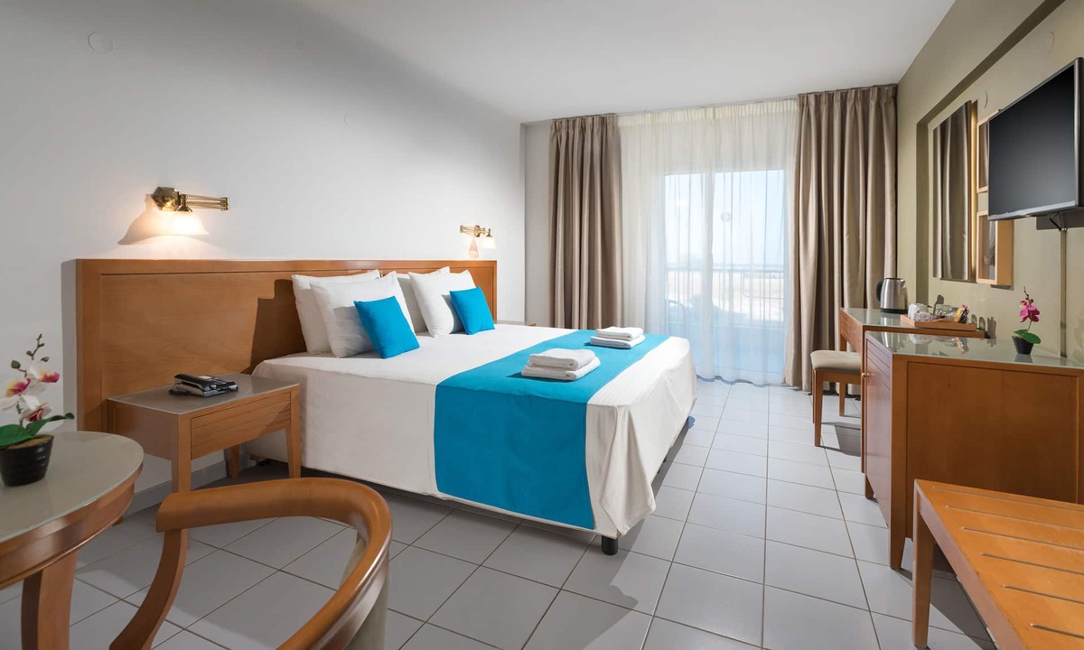 Eresos-Antissa Hotel | Aeolian Village Beach Resort
