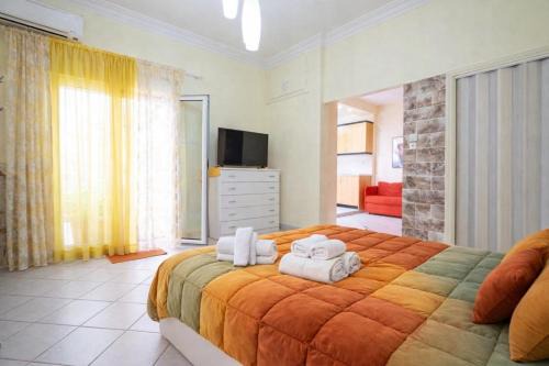 Attiki Apartment | Aether Suite Penthouse