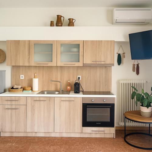 Nea Artaki Apartment | Aethria home,Nea artaki