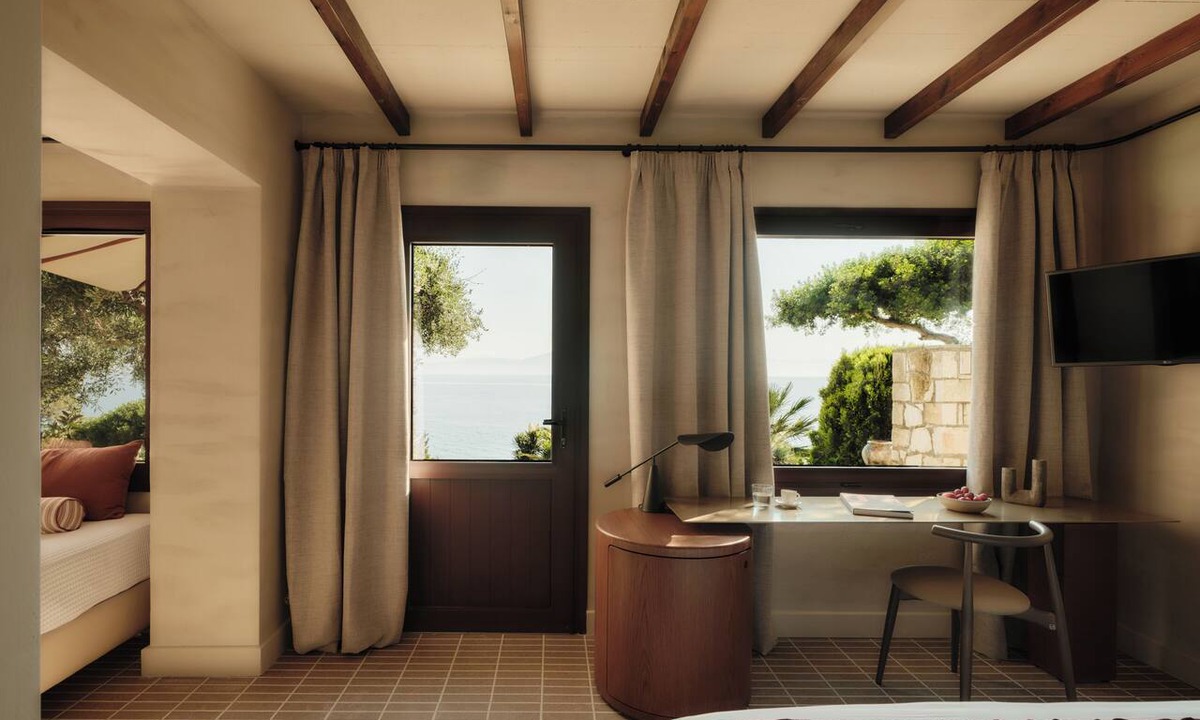Paxos Hotel | Agali Hotel Paxos
