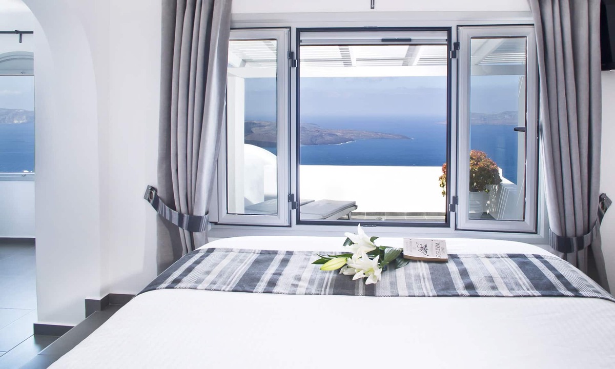 Firostefani Hotel | Agali Houses
