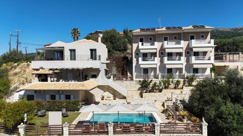 Sivota Apartment | Agathi Apartments