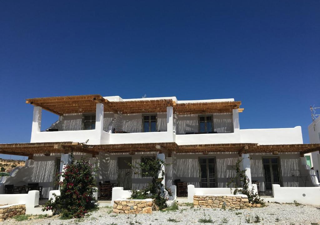 Koufonisia House | AGERI HOME