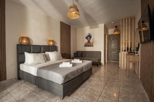 Alikanas Hotel | Aggire Summer Suites