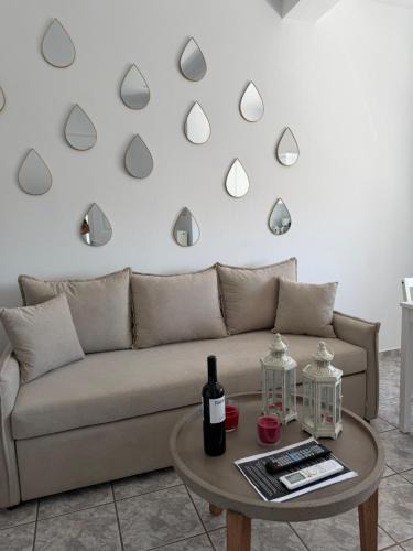 Kranidi Apartment | Agia Anna Horizon