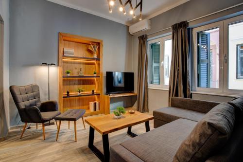 Mytilene Apartment | Agora Apartments
