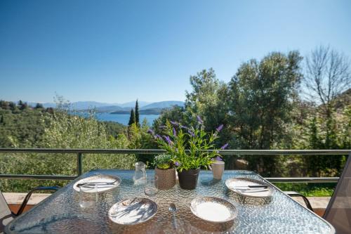 Petaleia Apartment | Agrili Sea View