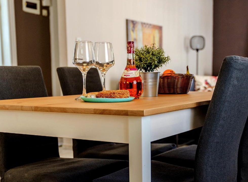 Evosmos Apartment | Agustin Apartment in Thessaloniki-penthouse