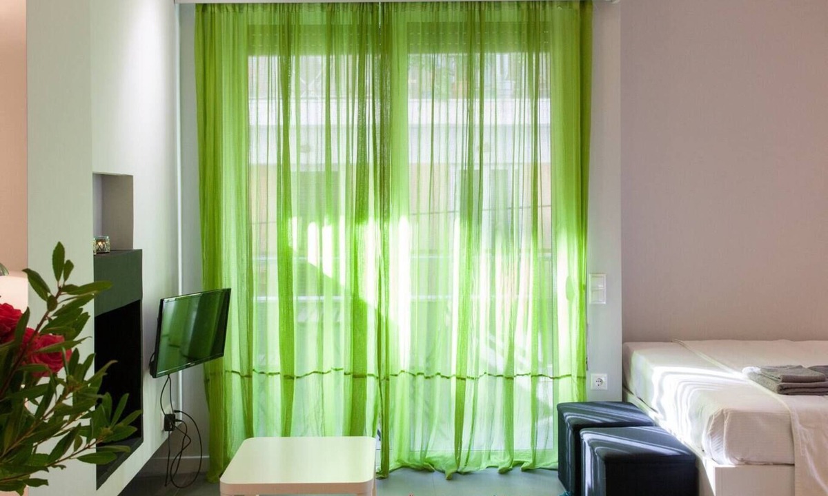 Exarhia Apartment | #AH12 Ivory Studio