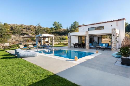 Afandou Villa | Aiora Luxury Villas