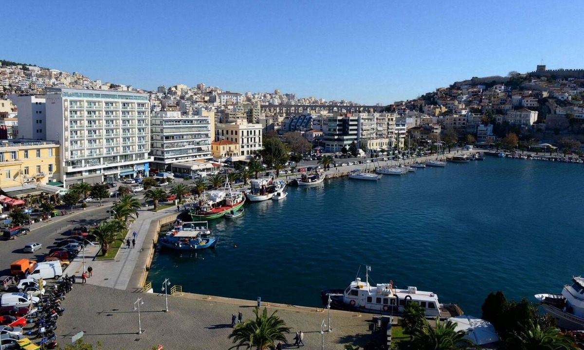 Kavala Hotel | Airotel Galaxy