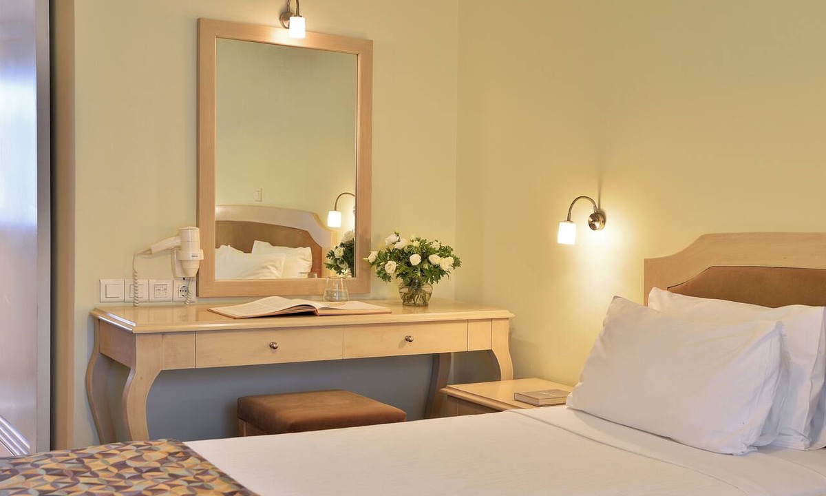 Makrigianni Hotel | Airotel Parthenon