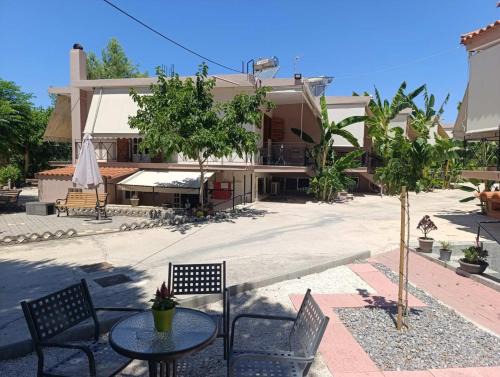 Nafplio Apartment | AK VILLAGE ROOMS