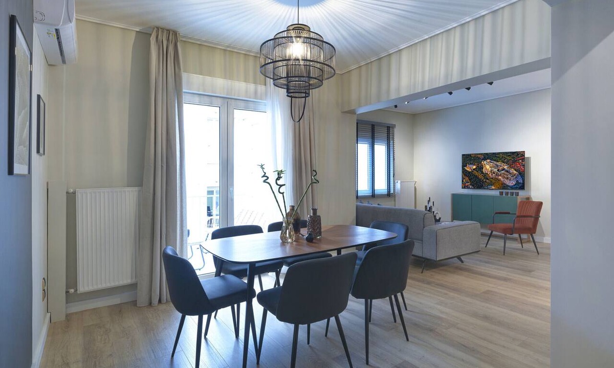 Athens City Centre Apartment | Akadimias28 Experience Urban Luxury in the Heart