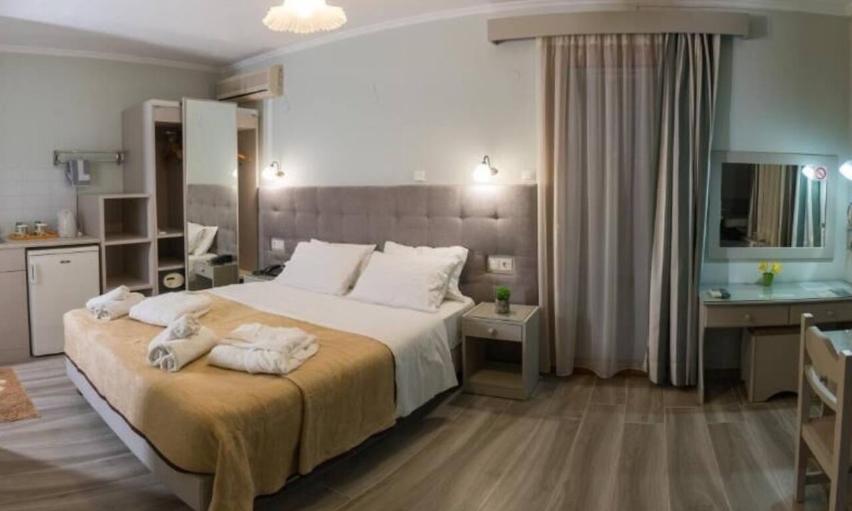 Mytilene Hotel | Aklidi Hotel
