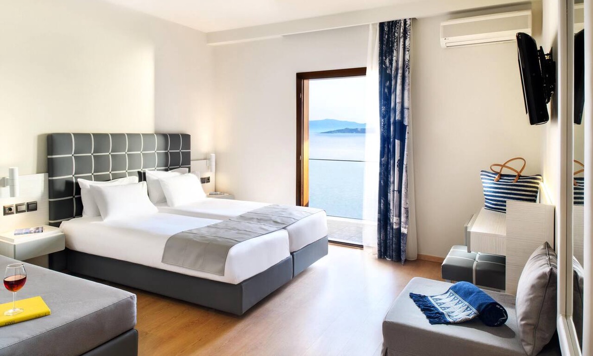 Ouranoupoli Hotel | Akrathos Beach Hotel