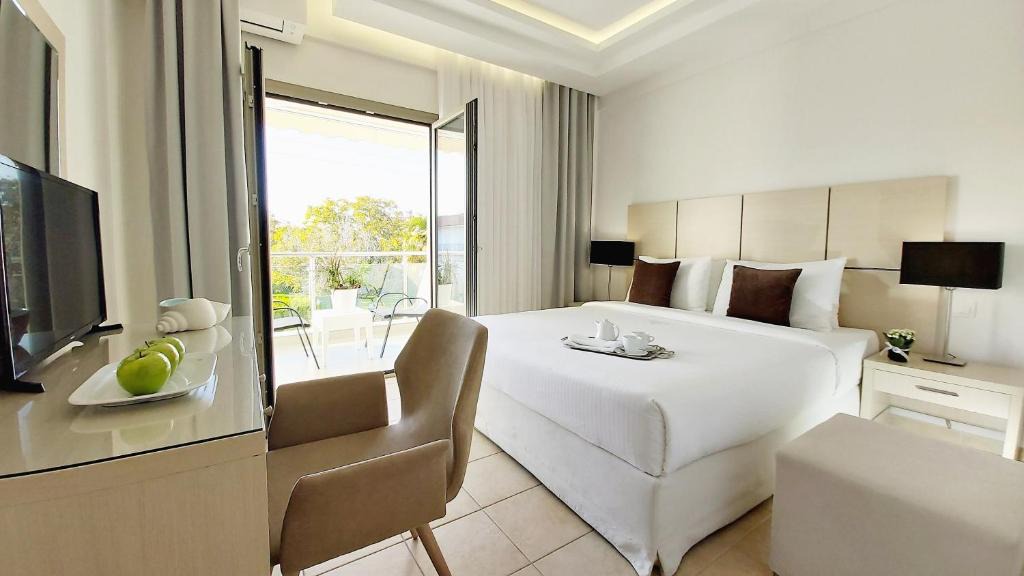 Polichrono Hotel | Akrogiali Exclusive Hotel (Adults Only)