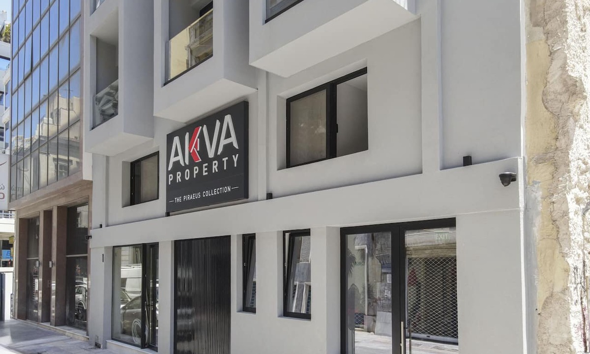 Piraeus Condo | AKVA Property - The Piraeus Collection