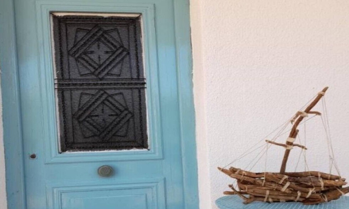 Skyros Town House | Al Mare, Fully-equipped house, 3 min from the Molos beach in Skyros!