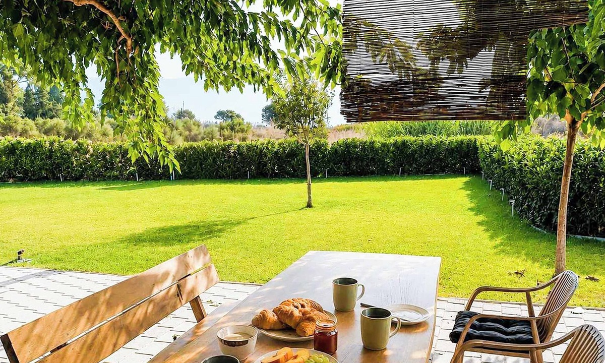 Kefalonia Apartment | Alaia Gaia Suite - Cozy Garden Retreat Kefalonia