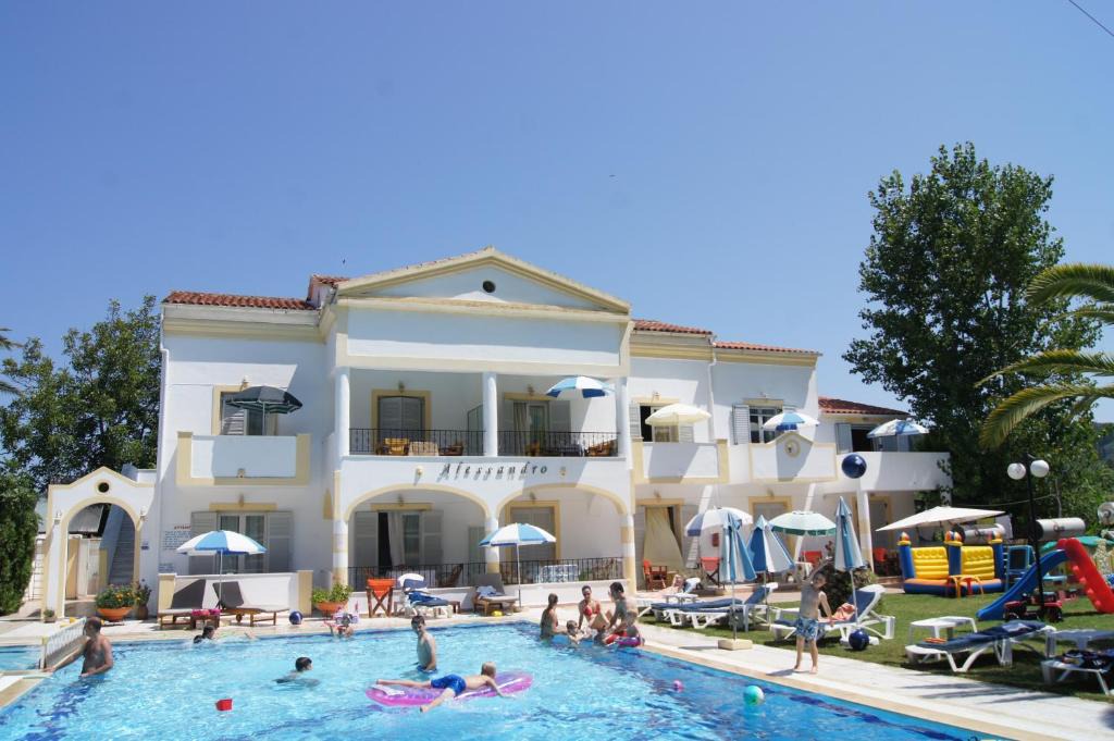 Sidari Apartment | Alessandro
