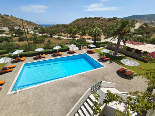 Karpathos Town Hotel | Alex