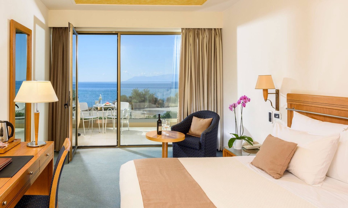 Nea Khili Hotel | Alexander Beach hotel & Spa