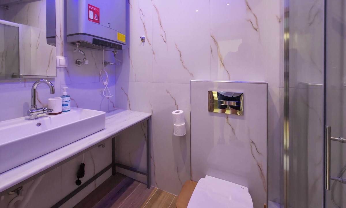 Katerini Apartment | Alexandros Deluxe Suite n. 2
