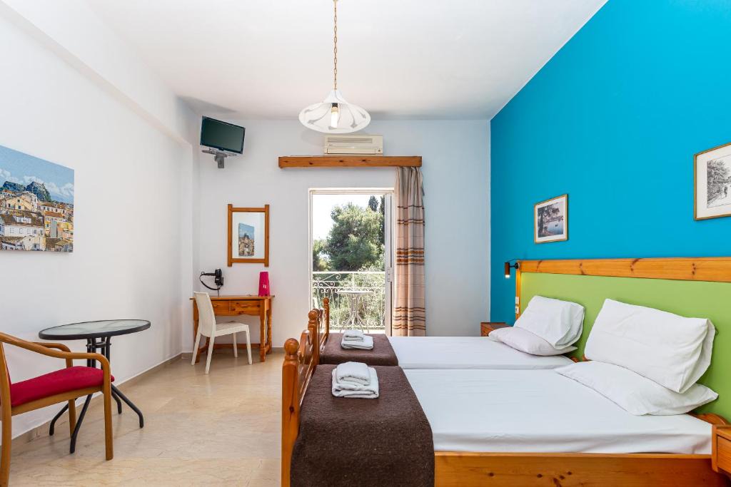 Benitses Apartment | Alexandros Studios by Estia