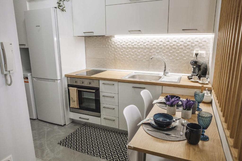 Katerini Apartment | Alfa-Central Luxury Condo by Optimum Link