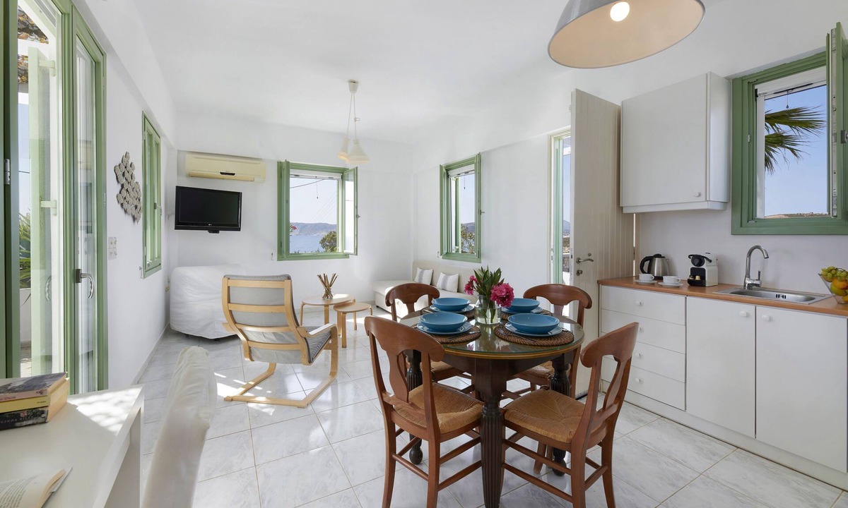 Kimolos Apartment | Alikaki Kimolos