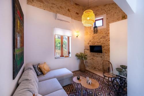 Halepa House | Aliki house