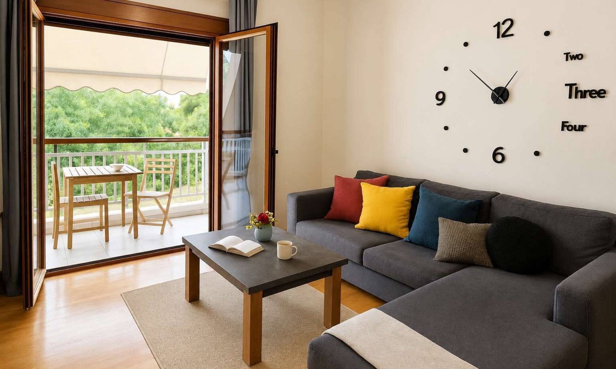 Alimos Apartment | Alimos Cozy Getaway, close to the beach