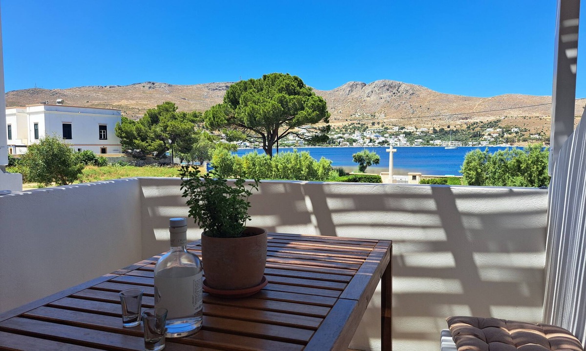 Leros Apartment | ALINTHEA 2, Alinda, Leros