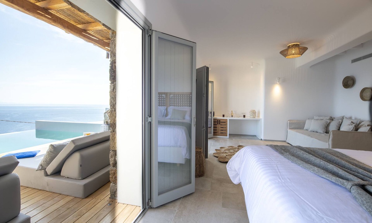 Psarou Hotel | Alissachni Mykonos