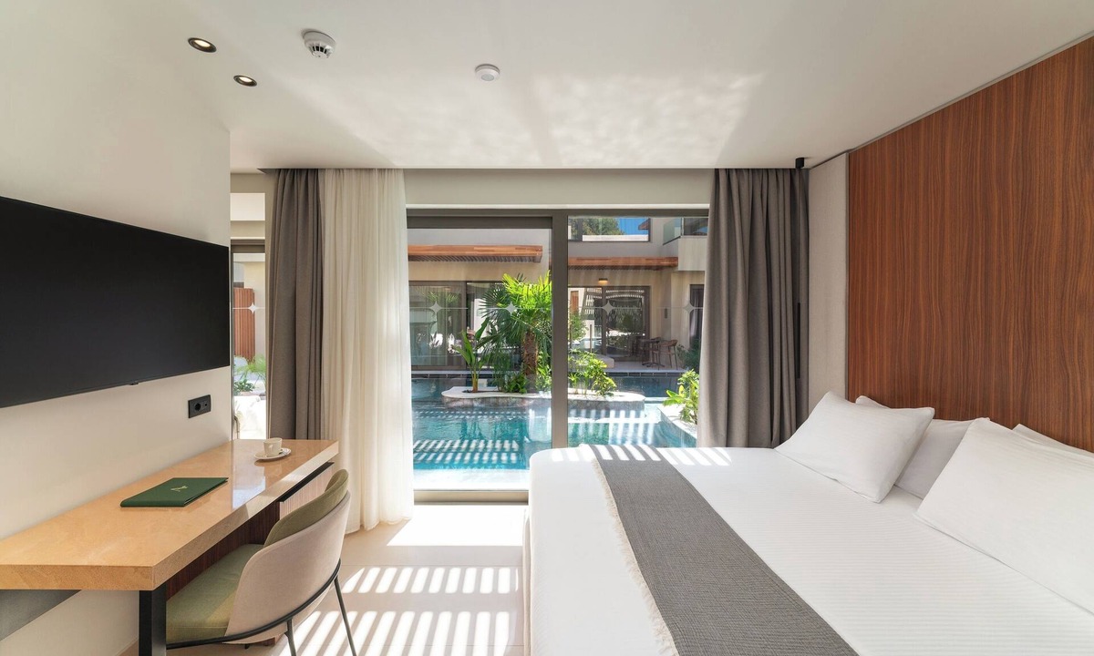 Ixia Hotel | Alizo Boutique Hotel &; Spa - Adults Only