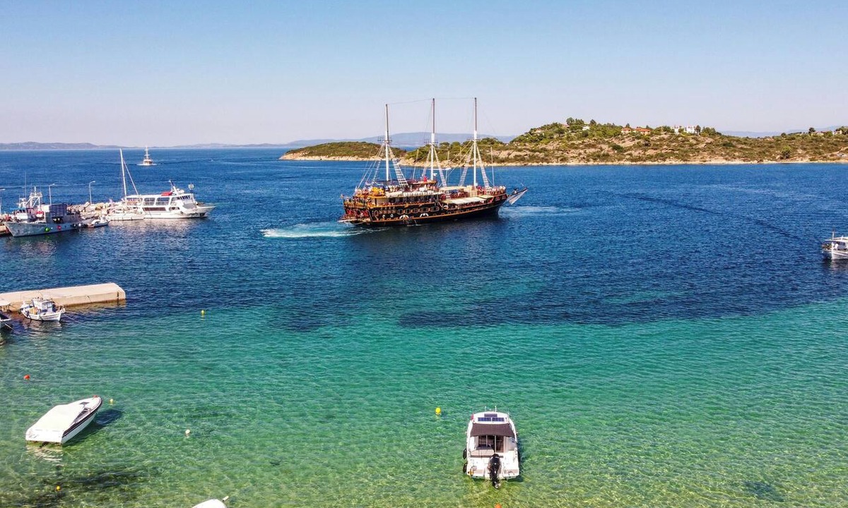 Kallikratia Hotel | Alkyonis Hotel
