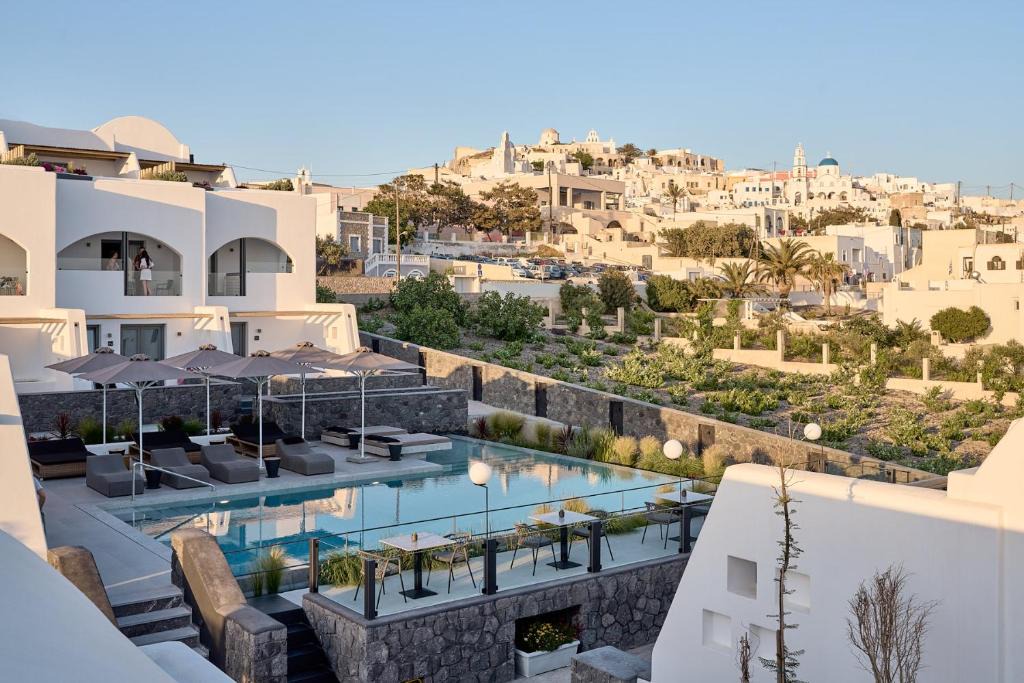 Pyrgos Hotel | Alleys All-Suite Hotel & Spa