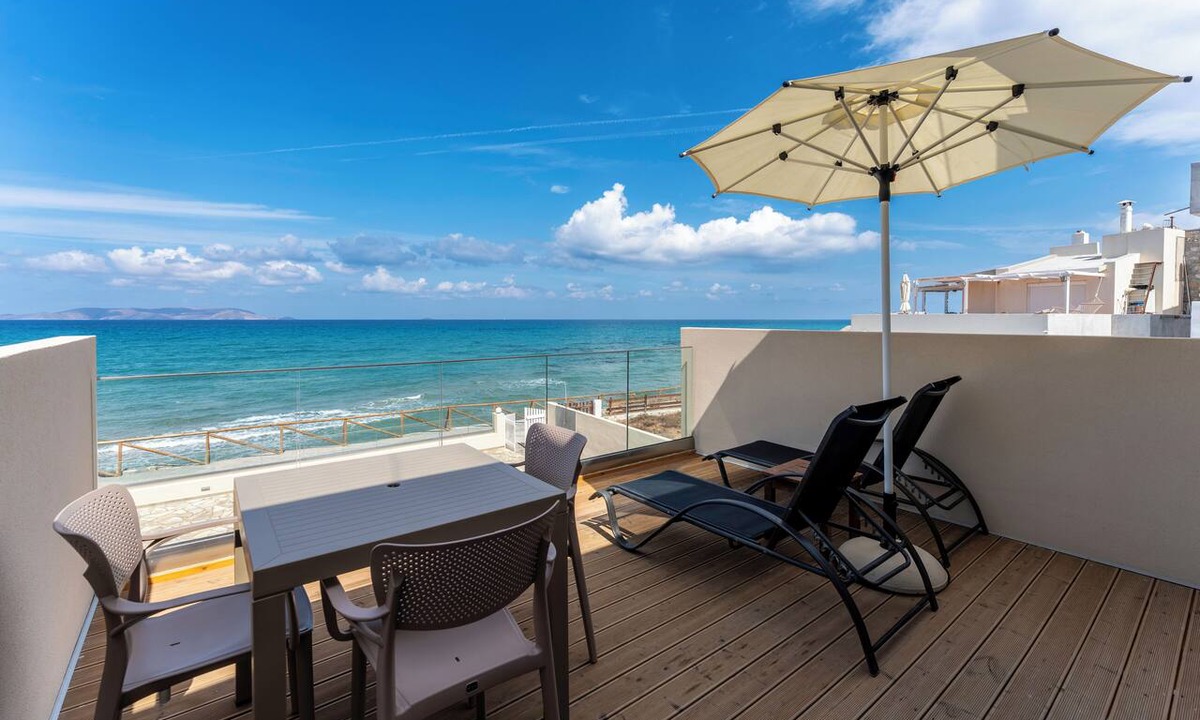 Kokkini Chani Hotel | Almare Beach Hotel