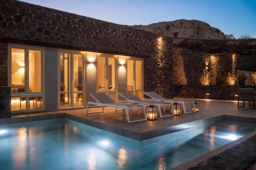 Vourvoulos Villa | Almarossa Luxury Villas