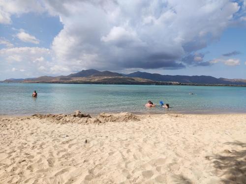 Elafonisos Apartment | Almiriki- Ground Floor Seafront Studio