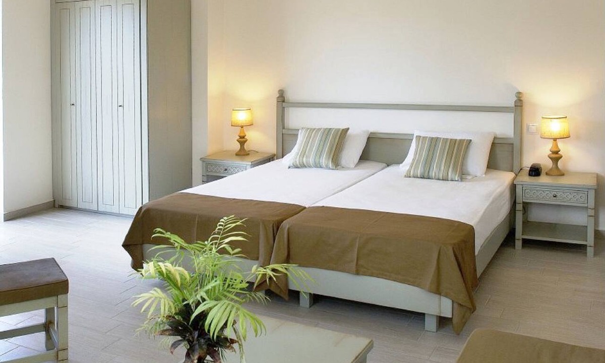 Almyrida Hotel | Almyrida Beach Hotel
