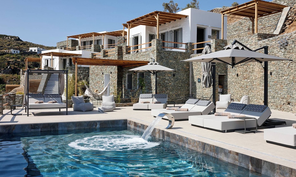 Sifnos Villa | Aloni Residence, Sigma Sifnos Residences
