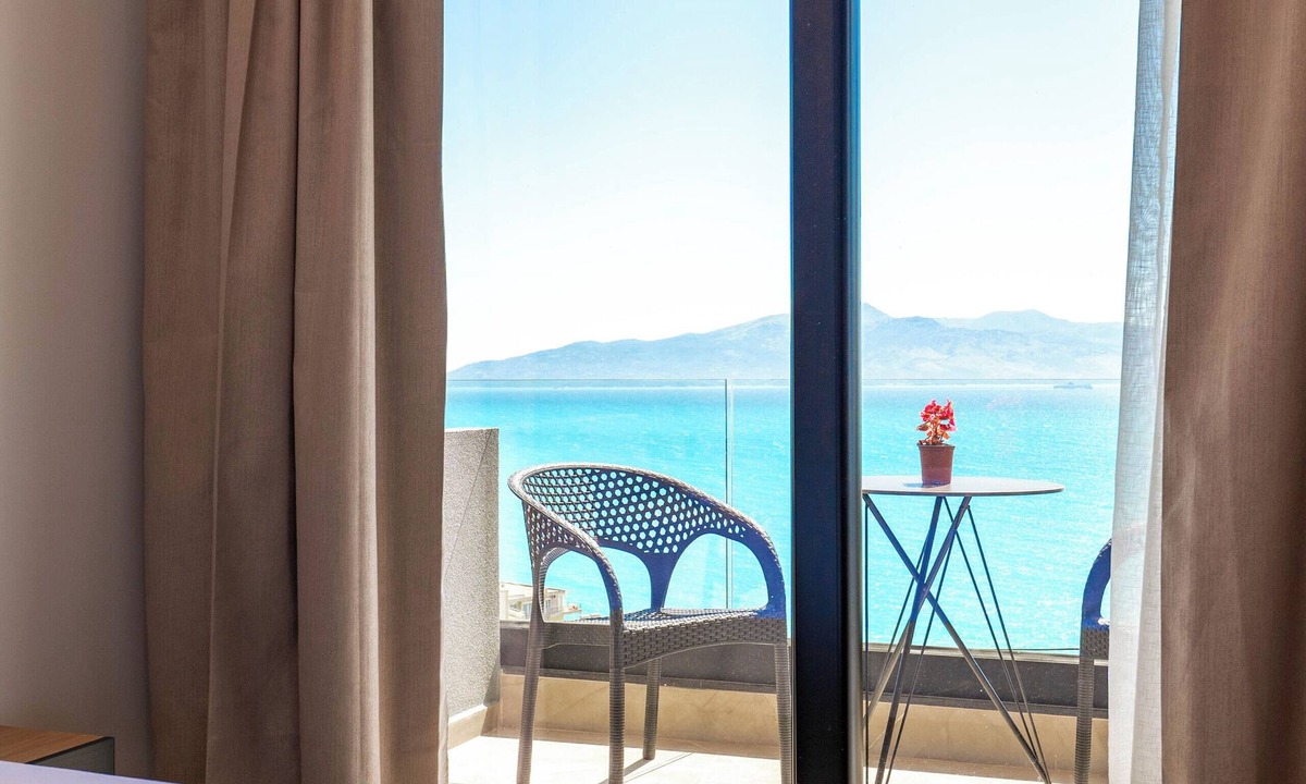 Sarande Hotel | Alpaso Hotel