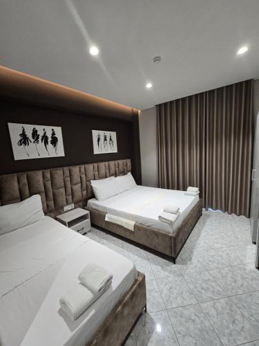 Sarande Hotel | Alpha 2 Rooms