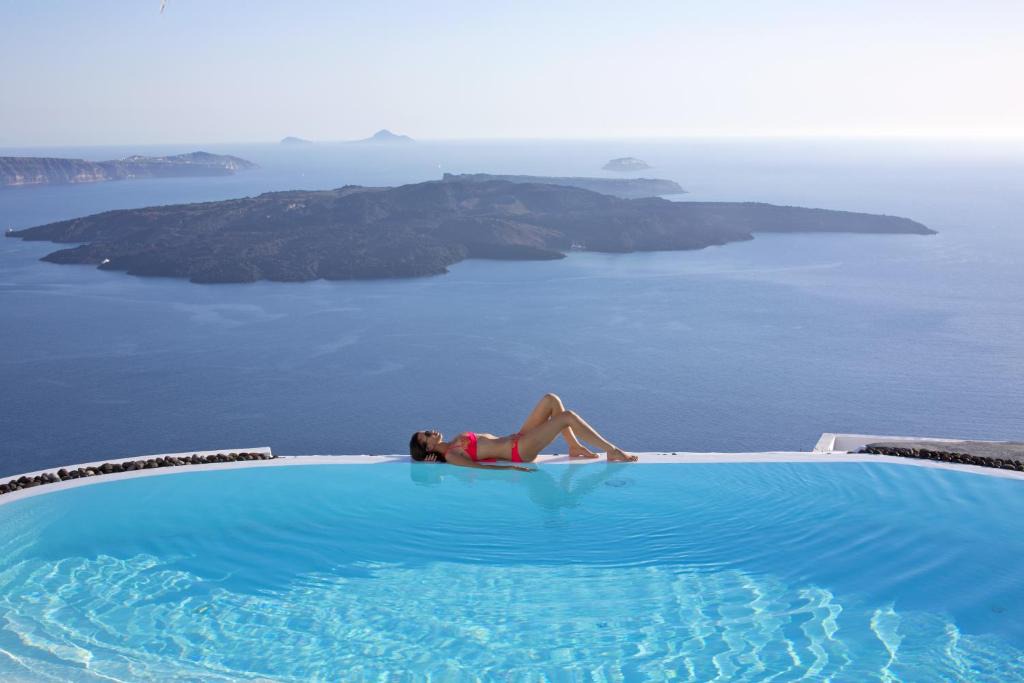 Firostefani Hotel | Alta Vista Suites